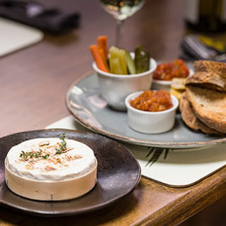 Baked Camembert