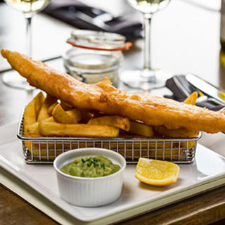 Fish & Chips